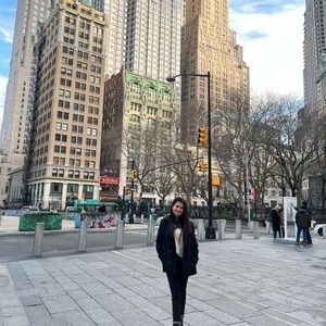 Meet your Posher, Sonali